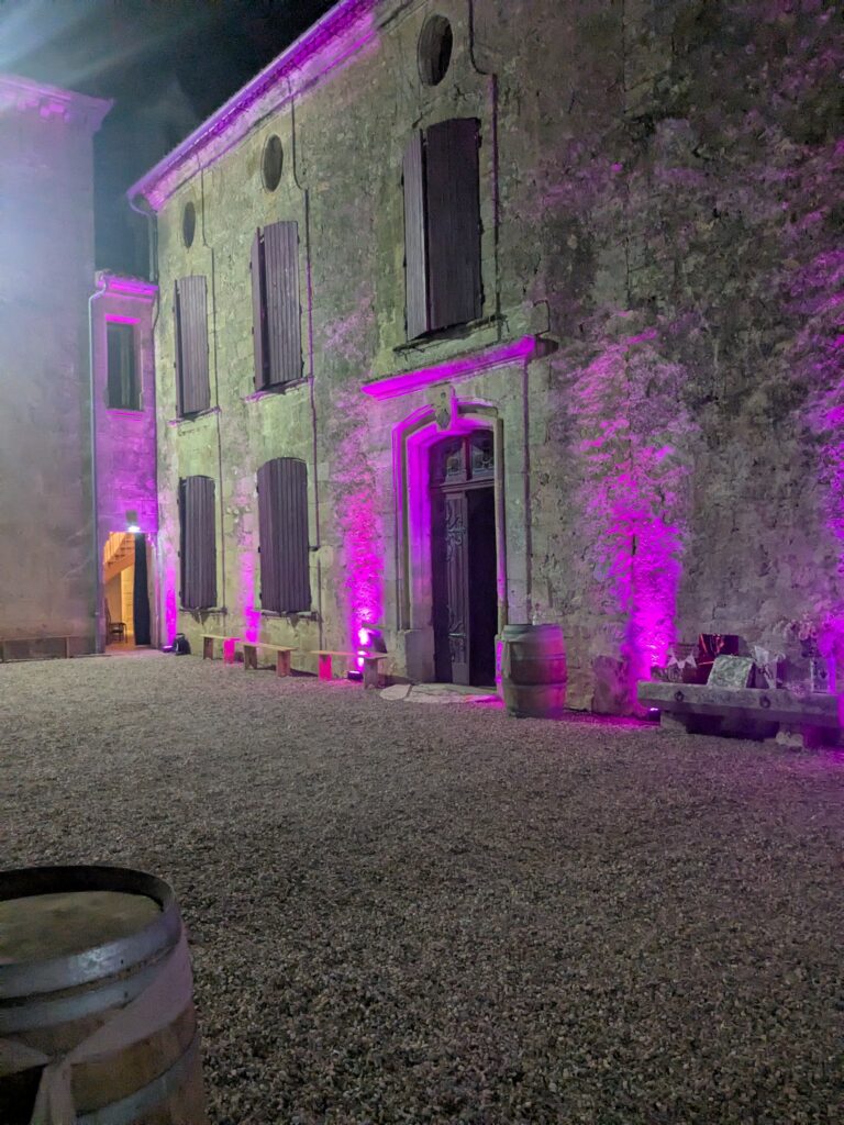 Soirée animée par event17