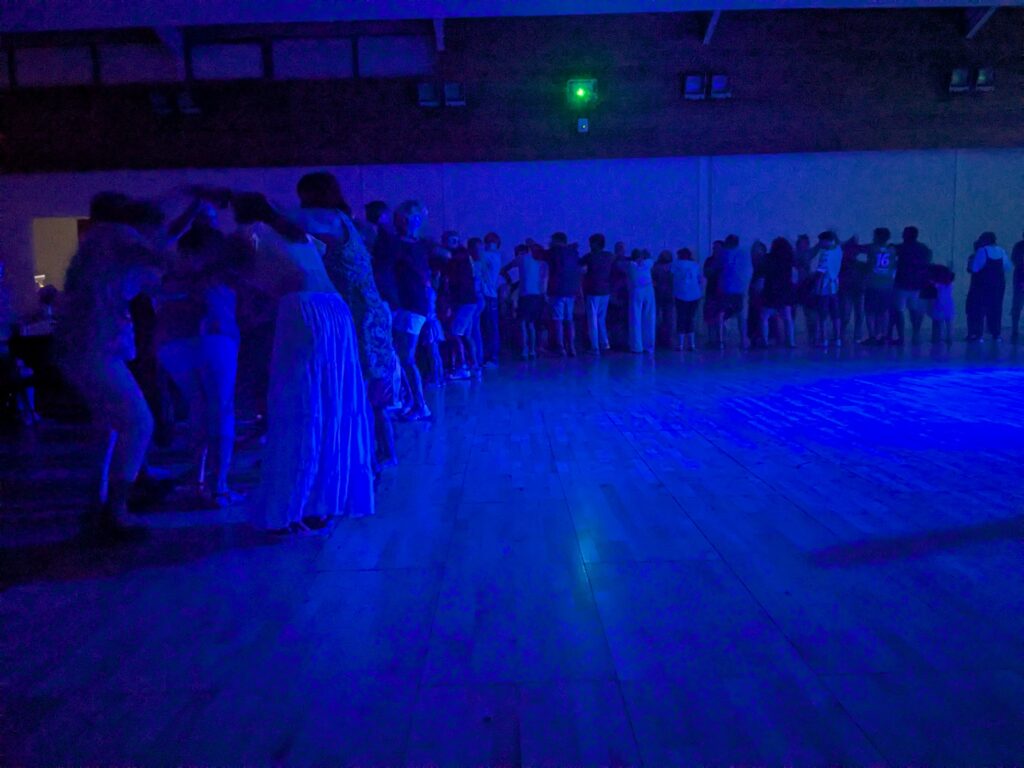 Soirée animée par event17